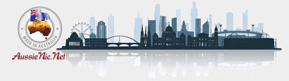 Made in Australia - St Marks, Darling Point Logo
